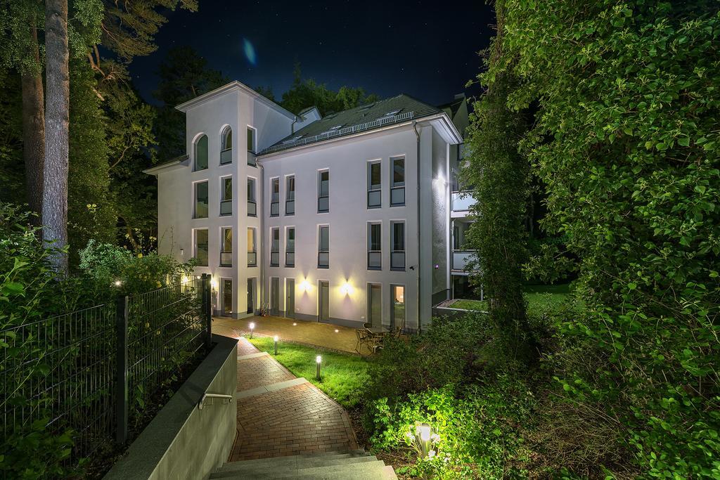 Apartmenthaus Kleiner Falke Binz