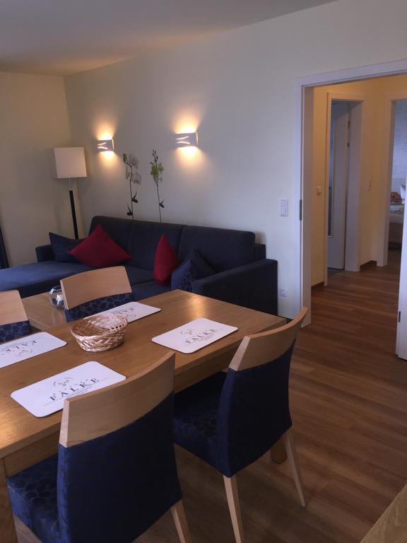 Apartment Apartmenthaus Kleiner Falke Binz