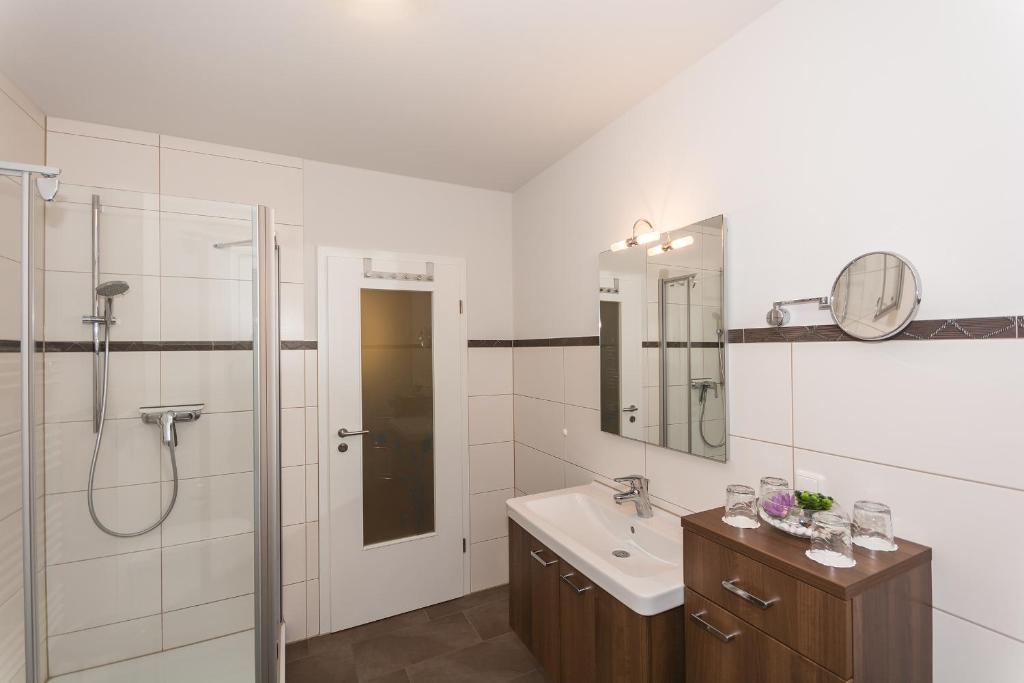 Apartmenthaus Kleiner Falke *