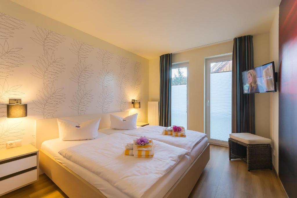 Apartmenthaus Kleiner Falke Apartment *
