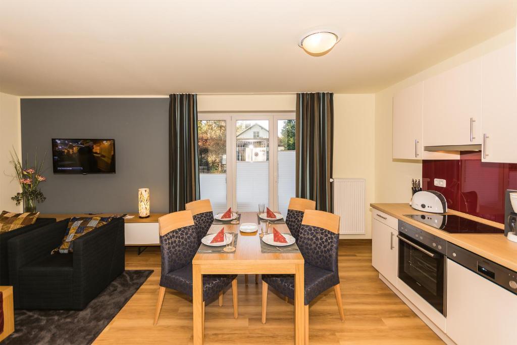 Apartment Apartmenthaus Kleiner Falke Binz