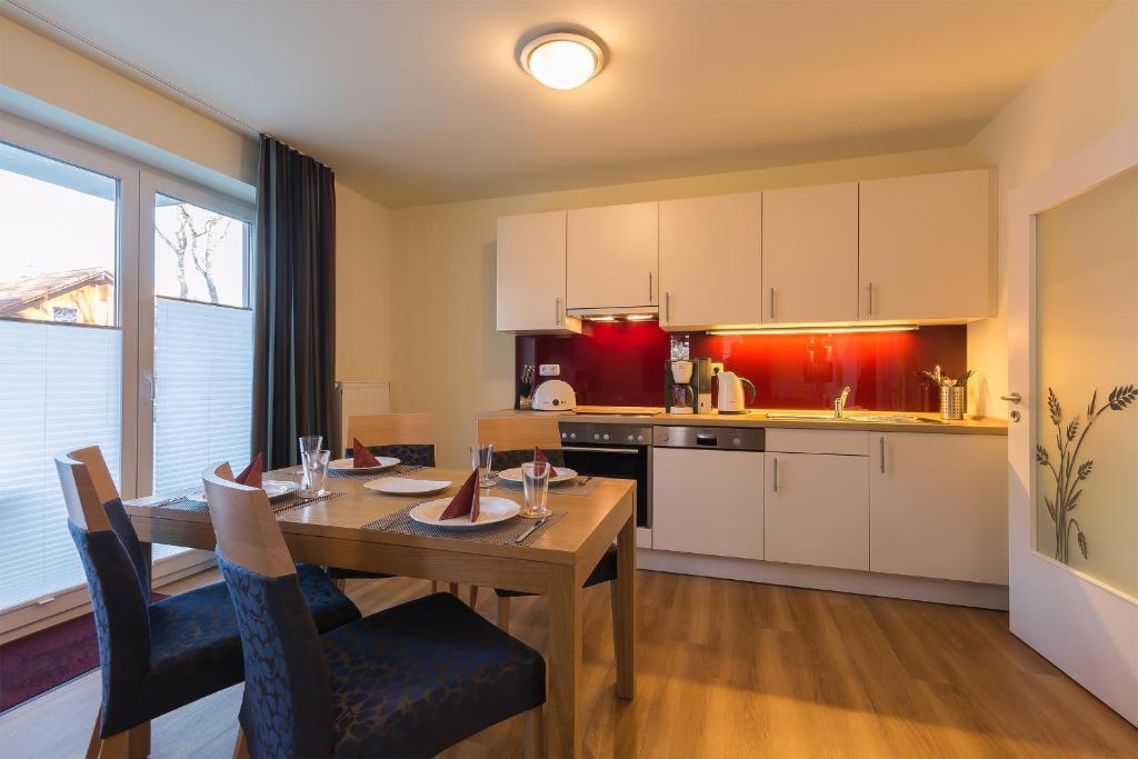 Apartmenthaus Kleiner Falke Binz
