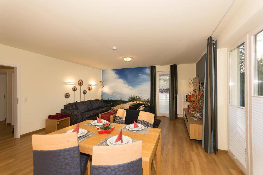 Apartment Apartmenthaus Kleiner Falke