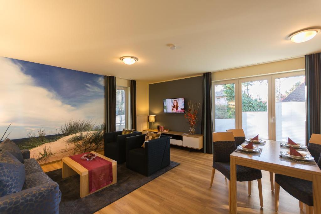Apartmenthaus Kleiner Falke Apartment Binz