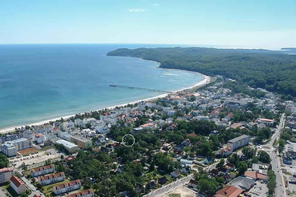 Apartmenthaus Kleiner Falke * Binz